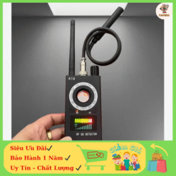 Máy Phát Hiện Nghe Camera Định Vị Theo Dõi K18- Thế Hệ Mới