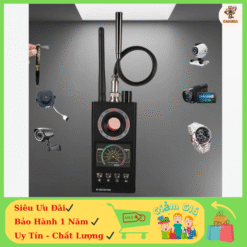 máy phát hiện camera k68