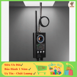 Máy dò tín hiệu phát hiện máy nghe nén, camera quay trộm T9000