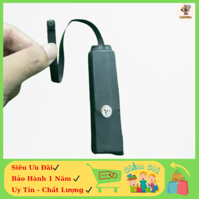 camera ngụy trang quay lén