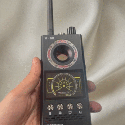 Máy phát hiện camera k68