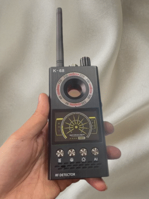 Máy phát hiện camera k68 