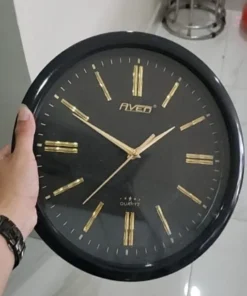 camera ngụy trang đồng hồ treo tường