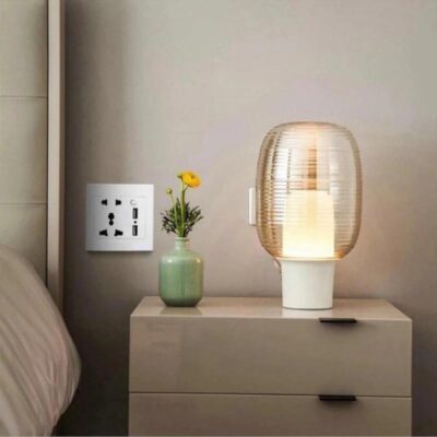 camera ngụy trang ổ cắm điện âm tường