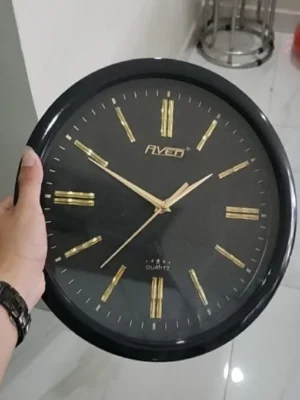 camera ngụy trang đồng hồ treo tường