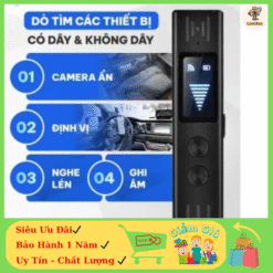 THIẾT BỊ DÒ D2