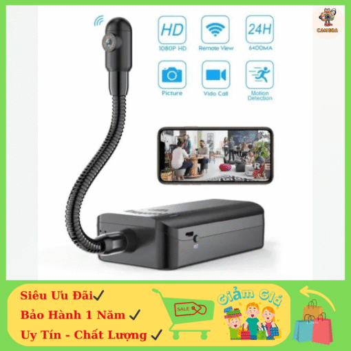 Camera siêu nhỏ