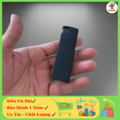 Camera bật lửa K9