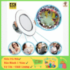 Camera ngụy trang bóng đèn