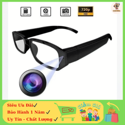 Mắt kính Camera