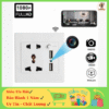 Camera Ngụy Trang Ổ Cắm Điện Âm Tường L2 Quay Phim Full HD 4K Wifi Camera Ngụy Trang Ổ Cắm Điện Âm Tường