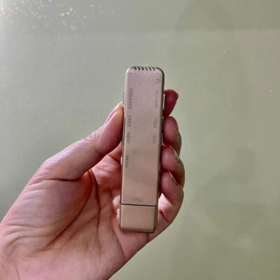 Máy ghi âm RV09 chuyên nghiệp 8GB 35H liên tục may ghi am rv09 1 600x600 1
