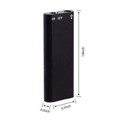 Usb ghi âm mini Q2 siêu nhỏ 8Gb công nghệ mới usb ghi am q2 4
