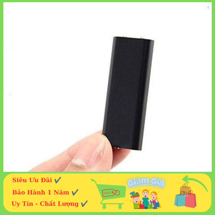 C usb ghi âm mini q2 siêu nhỏ