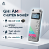 Máy Ghi Âm Rv08 Chuyên Nghiệp – Hiện Đại 2026 máy ghi âm rv08